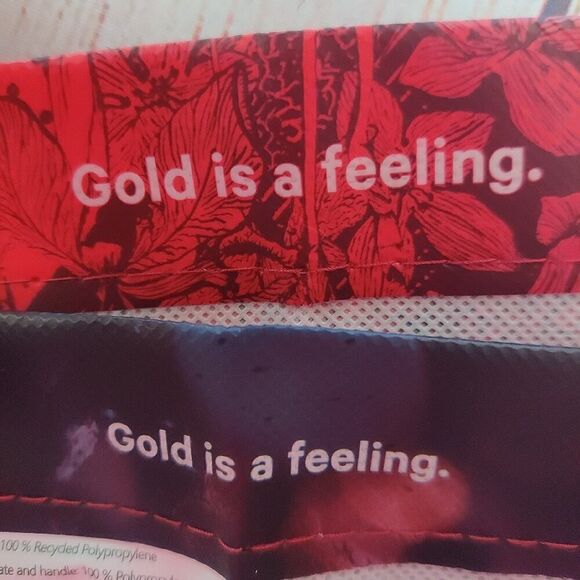 Lululemon limited edition 2024 Olympics reusable shopping bags - Picture 5 of 9